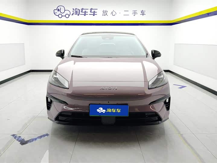 GAC Aion RT 2025 2025款 650智豪版