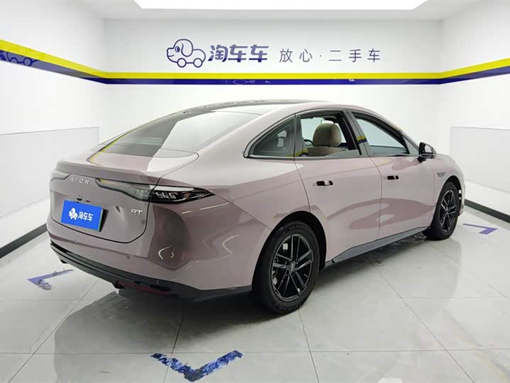 GAC Aion RT 2025 2025款 650智豪版