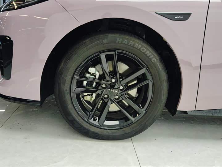 GAC Aion RT 2025 2025款 650智豪版
