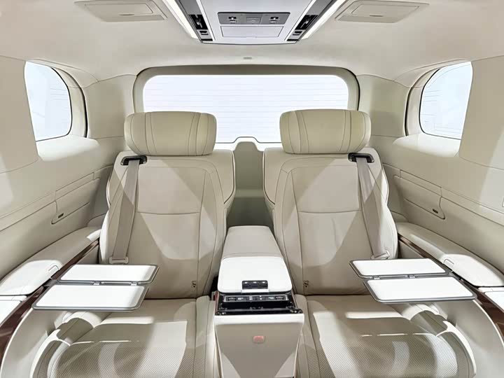Фото 7 - Lexus LM