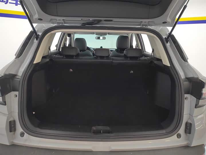 Dongfeng Aeolus AX7 2023 2023款 马赫版 1.5T DCT DF31
