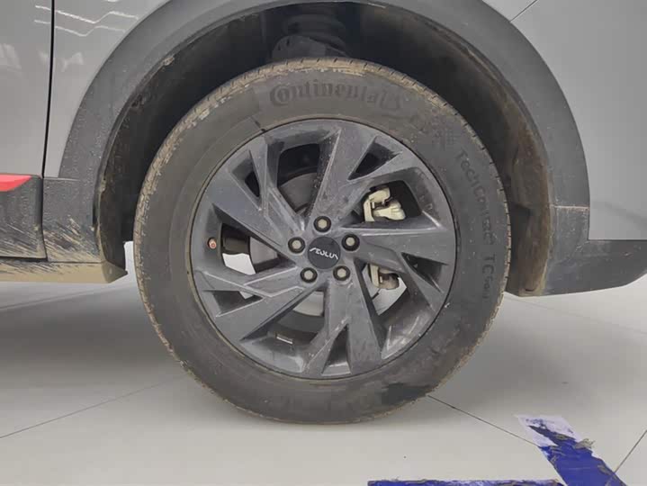 Dongfeng Aeolus AX7 2023 2023款 马赫版 1.5T DCT DF31