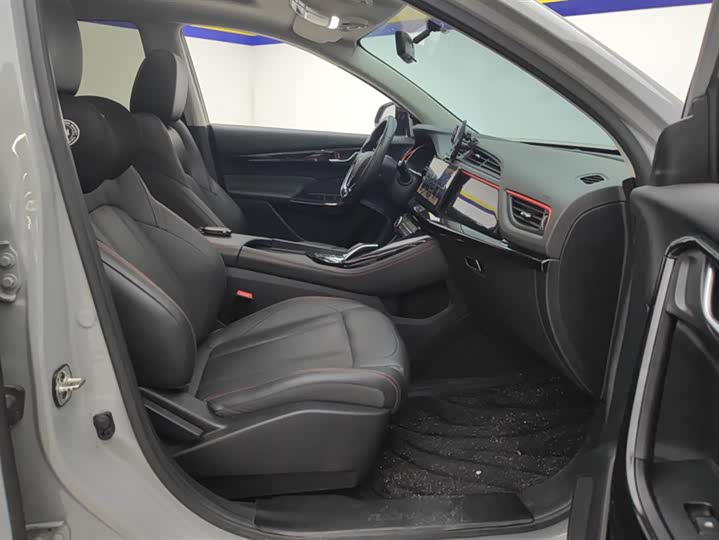 Dongfeng Aeolus AX7 2023 2023款 马赫版 1.5T DCT DF31