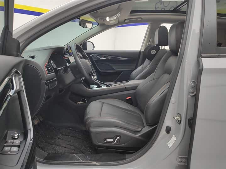 Dongfeng Aeolus AX7 2023 2023款 马赫版 1.5T DCT DF31