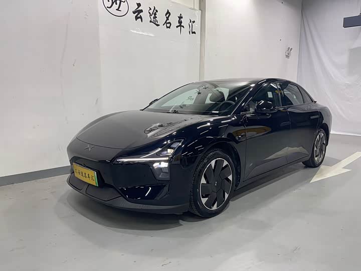 XPeng Mona M03 2025 2025款 600 超长续航 Max