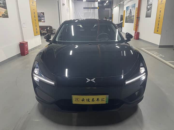 XPeng Mona M03 2025 2025款 600 超长续航 Max