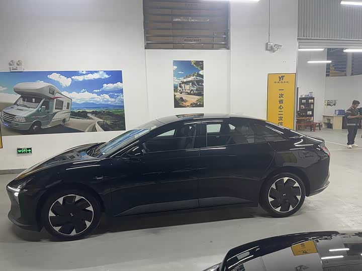 XPeng Mona M03 2025 2025款 600 超长续航 Max