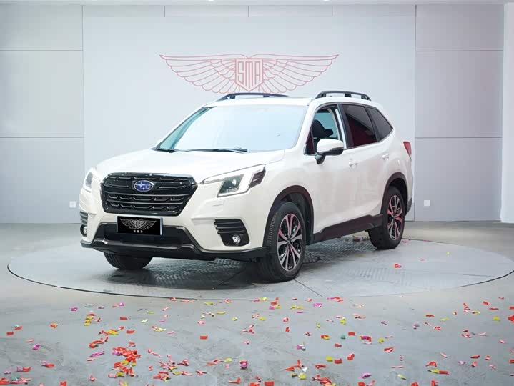 2024 Subaru Forester