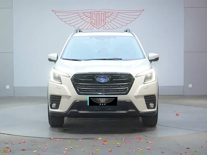 2024 Subaru Forester