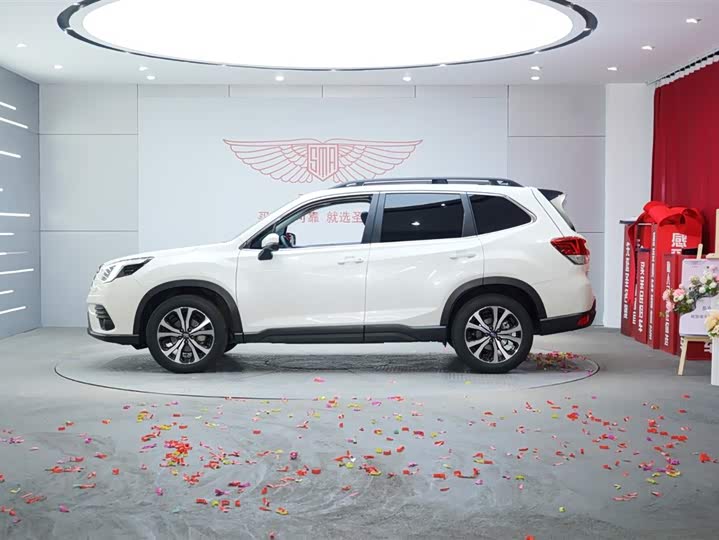 2024 Subaru Forester