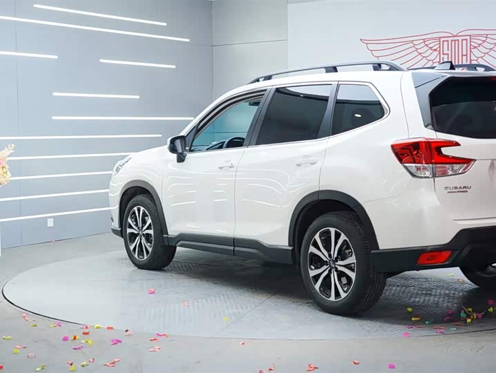 2024 Subaru Forester