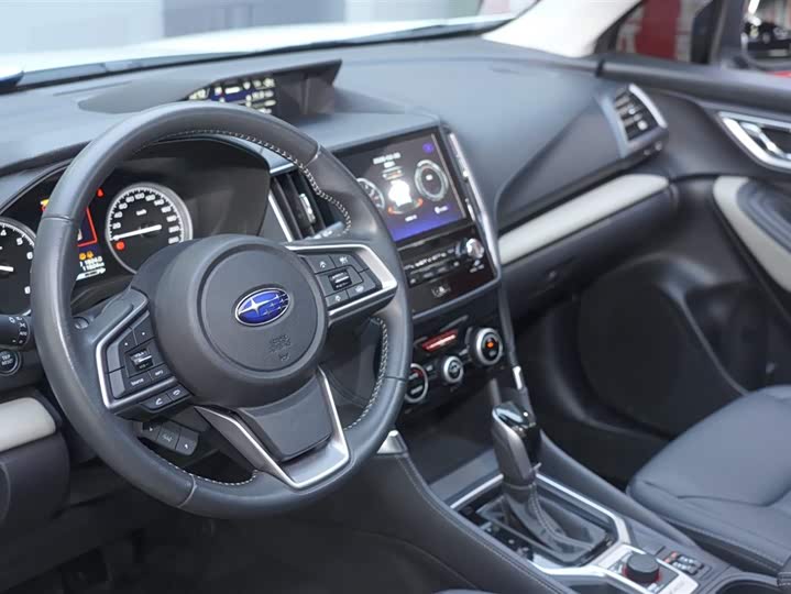 Subaru Forester 2024 2024款 2.5i AWD 尊贵版EyeSight