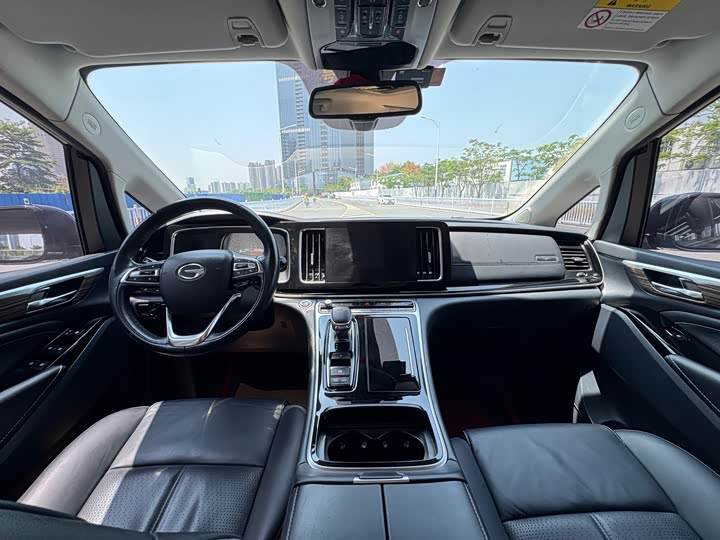 GAC Trumpchi M8 2021 2021款 领秀系列 390T 尊贵版