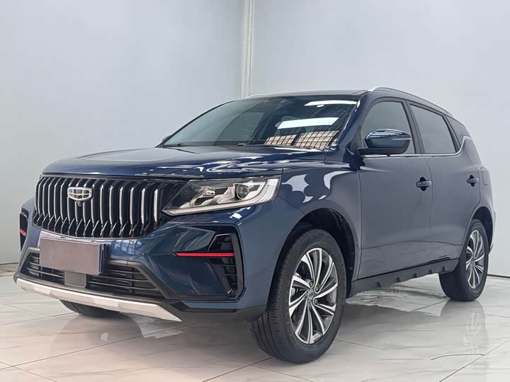 Geely Vision X6 2021 2021款 PRO 1.4T 自动尊贵型