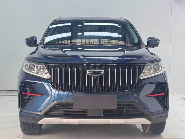Geely Vision X6 2021 2021款 PRO 1.4T 自动尊贵型