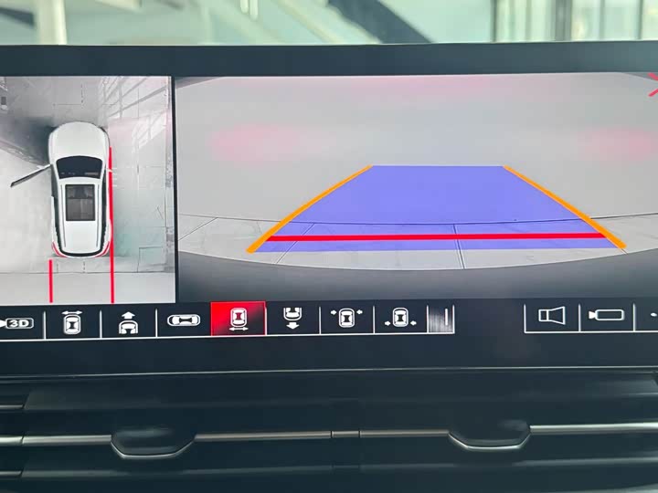 Geely Vision X6 2021 2021款 PRO 1.4T 自动尊贵型