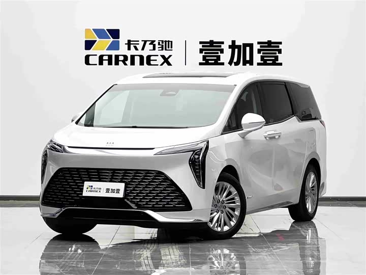 Buick GL8 Century 2025 2025款 2.0T 七座蕴世版
