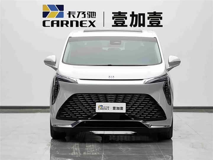 Buick GL8 Century 2025 2025款 2.0T 七座蕴世版