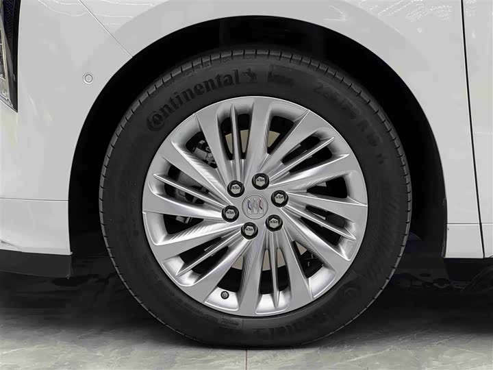 Buick GL8 Century 2025 2025款 2.0T 七座蕴世版