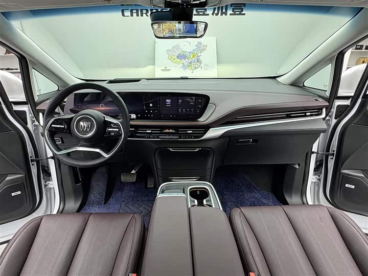 Buick GL8 Century 2025 2025款 2.0T 七座蕴世版