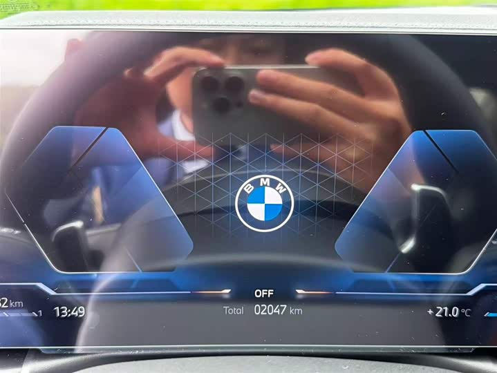 BMW 3 Series 2025 2025款 330Li M运动曜夜套装