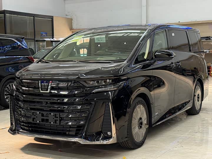 2025 Toyota Vellfire