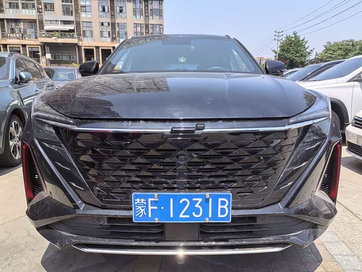 Changan Oshan Z6 2023 2023款 蓝鲸 1.5T DCT智酷型