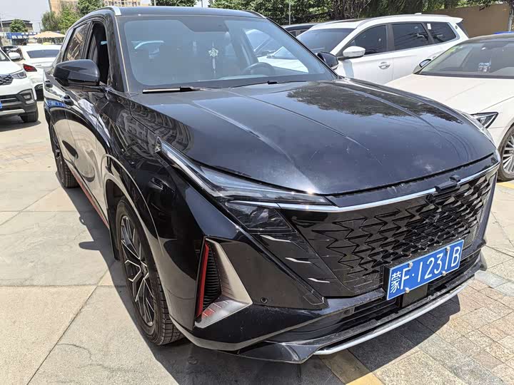 Changan Oshan Z6 2023 2023款 蓝鲸 1.5T DCT智酷型