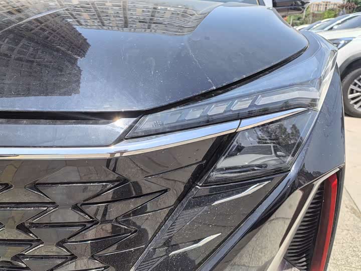 Changan Oshan Z6 2023 2023款 蓝鲸 1.5T DCT智酷型