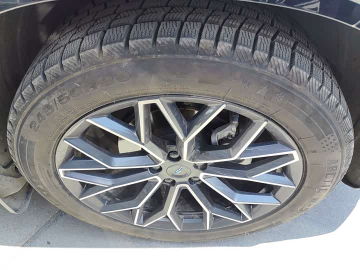 Changan Oshan Z6 2023 2023款 蓝鲸 1.5T DCT智酷型