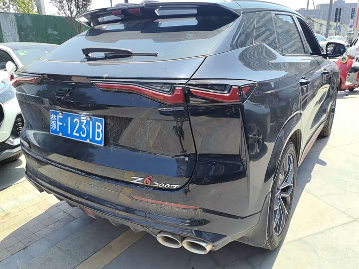 Changan Oshan Z6 2023 2023款 蓝鲸 1.5T DCT智酷型