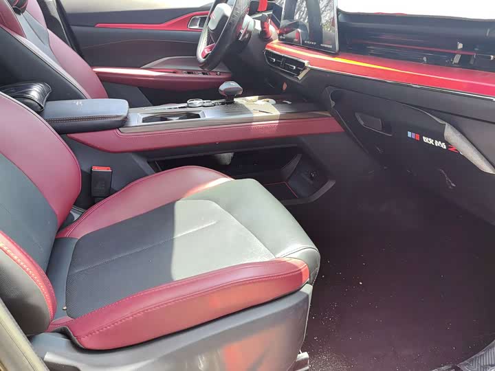 Changan Oshan Z6 2023 2023款 蓝鲸 1.5T DCT智酷型