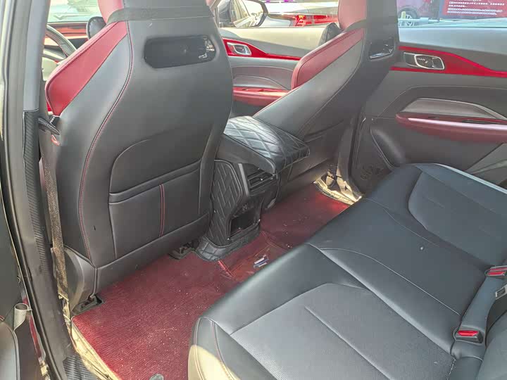 Changan Oshan Z6 2023 2023款 蓝鲸 1.5T DCT智酷型