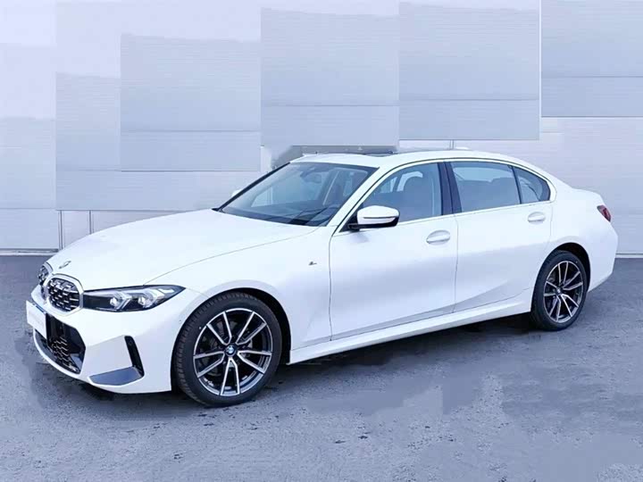 BMW 3 Series 2025 2025款 325Li M运动套装