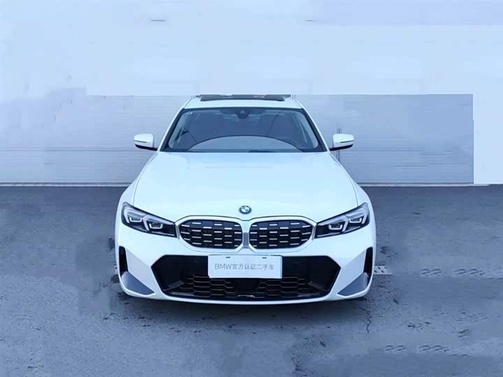 BMW 3 Series 2025 2025款 325Li M运动套装
