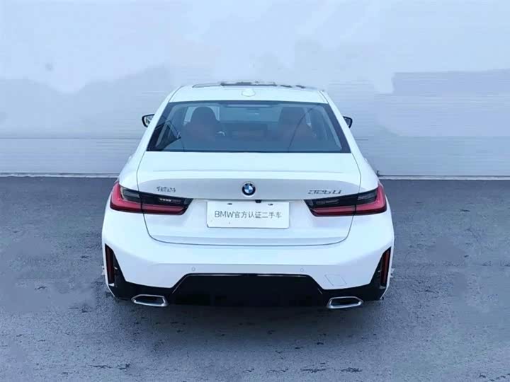 BMW 3 Series 2025 2025款 325Li M运动套装