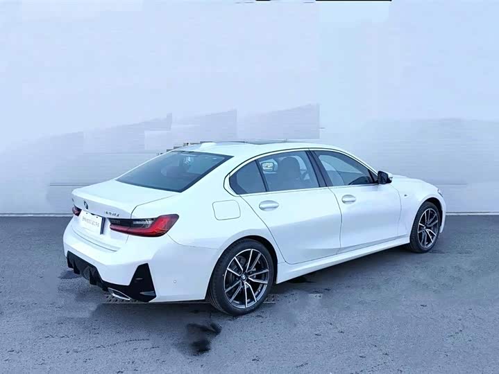 BMW 3 Series 2025 2025款 325Li M运动套装