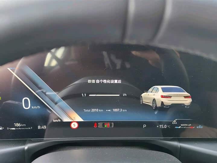 BMW 3 Series 2025 2025款 325Li M运动套装