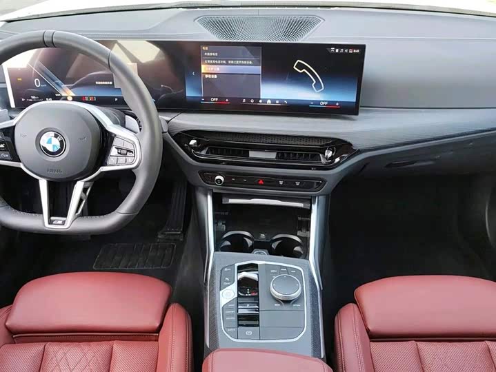BMW 3 Series 2025 2025款 325Li M运动套装