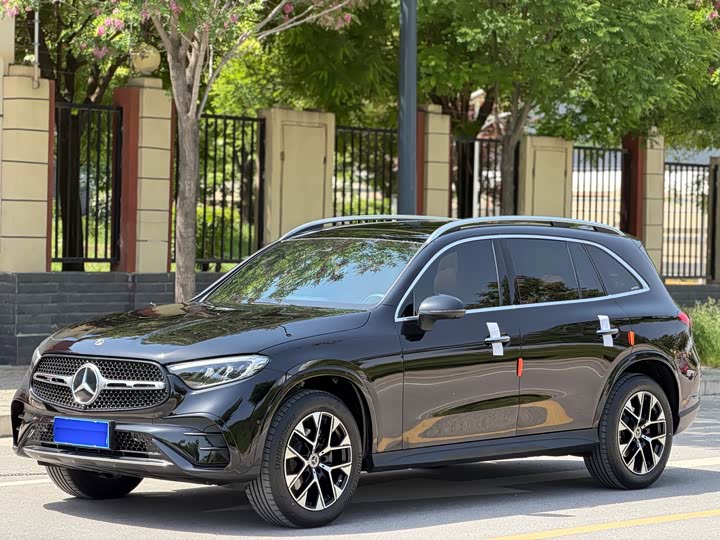 Фото 1 - Mercedes-Benz GLC-Class