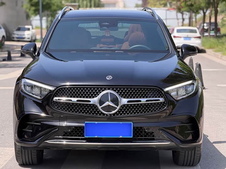 Фото 2 - Mercedes-Benz GLC-Class