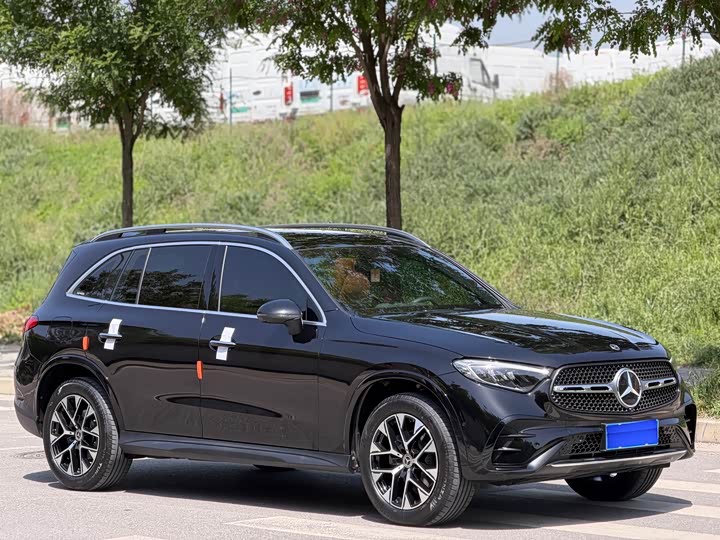Фото 3 - Mercedes-Benz GLC-Class
