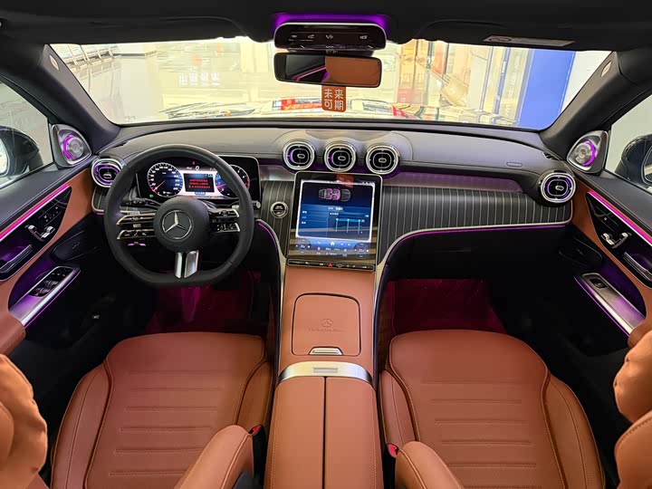 Фото 5 - Mercedes-Benz GLC-Class