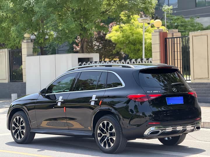 Фото 7 - Mercedes-Benz GLC-Class