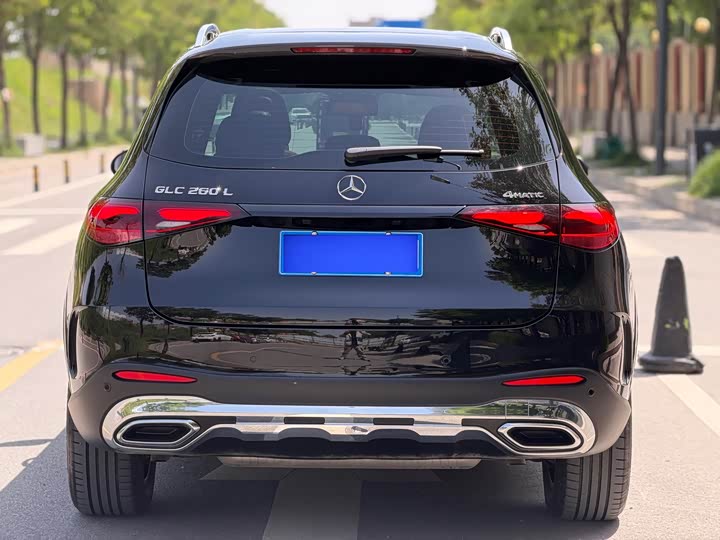 Фото 8 - Mercedes-Benz GLC-Class