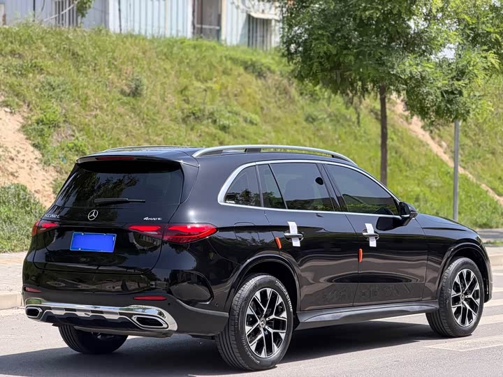 Фото 9 - Mercedes-Benz GLC-Class