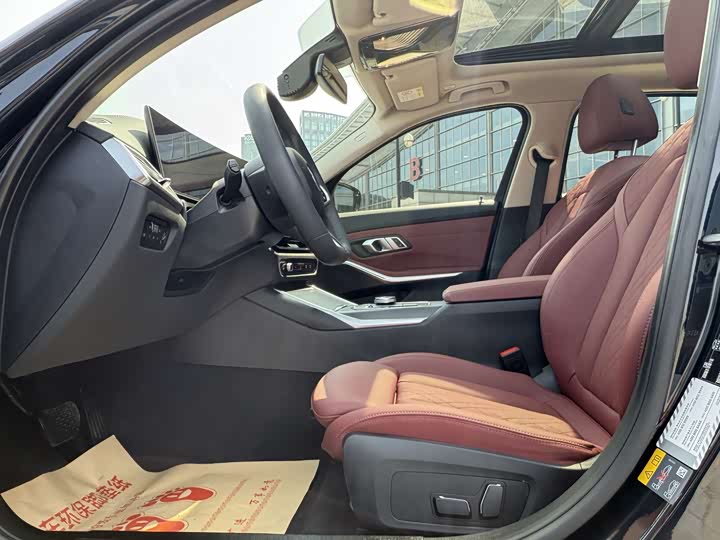 BMW i3 2025 2025款 eDrive 35 L