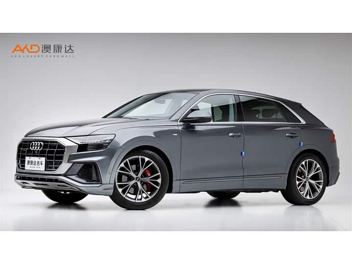 Audi Q8 2022 2022款 55 TFSI 豪华动感型