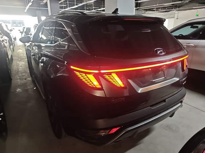 Zdjęcie 5 - Hyundai Tucson L