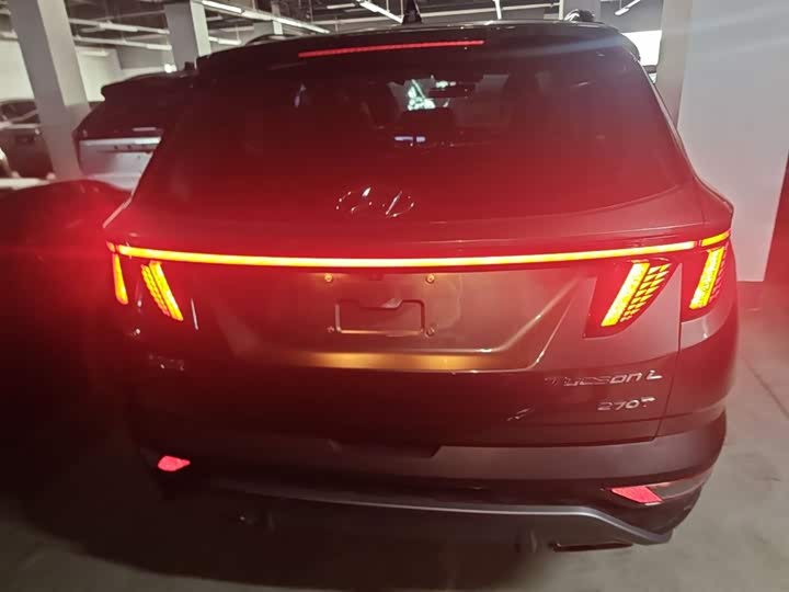 Zdjęcie 6 - Hyundai Tucson L